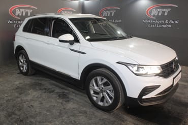 VOLKSWAGEN TIGUAN 1.4 TSI LIFE DSG for Sale in South Africa