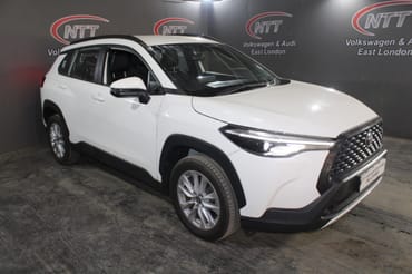 TOYOTA COROLLA CROSS 1.8 XS for Sale in South Africa