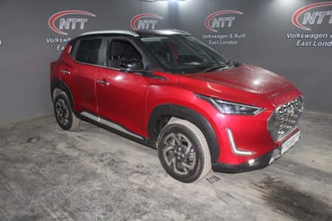 NISSAN MAGNITE 1.0T ACENTA PLUS CVT for Sale in South Africa