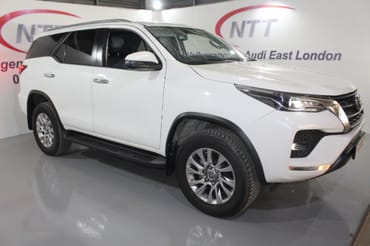 TOYOTA FORTUNER 2.8GD-6  for Sale in South Africa