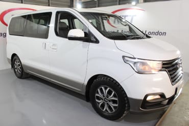 HYUNDAI H-1 2.5 CRDI  for Sale in South Africa