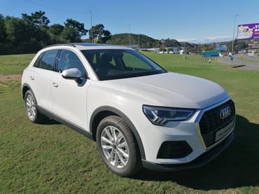 AUDI Q3 35 TDI S TRONIC URBAN EDITION for Sale in South Africa
