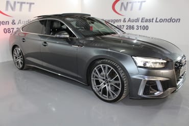 AUDI A5 SPORTBACK 40 TDI QUATT STRONIC S LINE for Sale in South Africa