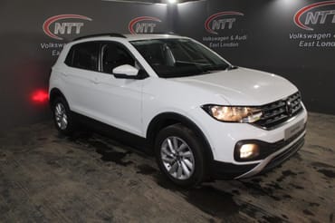 VOLKSWAGEN T-CROSS 1.0 TSI COMFORTLINE for Sale in South Africa