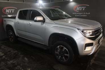 VOLKSWAGEN AMAROK 2.0BITDI 154KW 4MOT LIFE  for Sale in South Africa