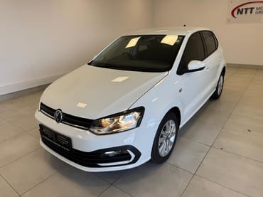 VOLKSWAGEN POLO VIVO 1.6 LIFE TIP for Sale in South Africa