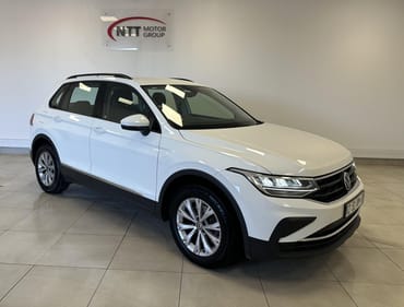 VOLKSWAGEN TIGUAN 1.4 TSI DSG for Sale in South Africa