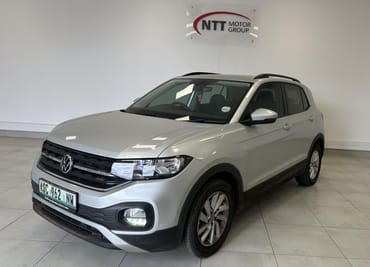 VOLKSWAGEN T-CROSS 1.0 TSI COMFORTLINE DSG for Sale in South Africa