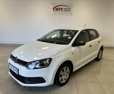 VOLKSWAGEN POLO VIVO 1.4 TRENDLINE for Sale in South Africa