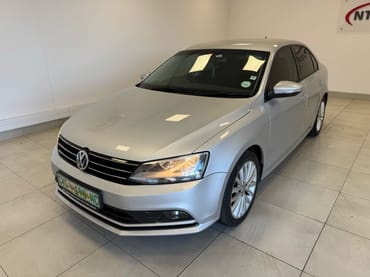 VOLKSWAGEN JETTA GP 1.4 TSI COMFORTLINE for Sale in South Africa