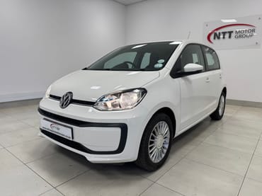 VOLKSWAGEN MOVE UP! 1.0 5DR for Sale in South Africa