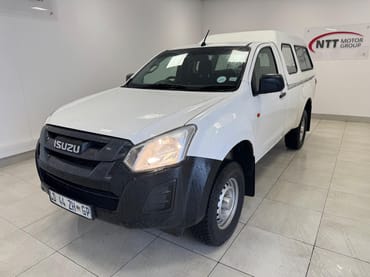 ISUZU D-MAX 250 HO FLEETSIDE SAFETY  for Sale in South Africa