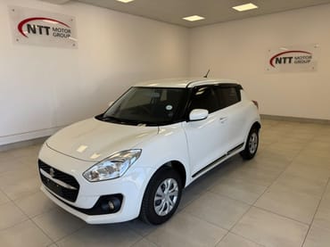 SUZUKI SWIFT 1.2 GL for Sale in South Africa