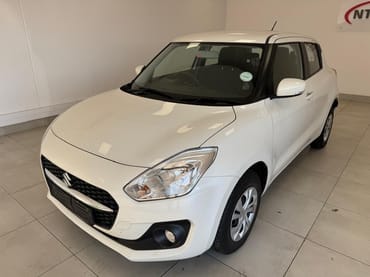 SUZUKI SWIFT 1.2 GL AMT for Sale in South Africa
