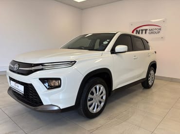 TOYOTA URBAN CRUISER 1.5 XS for Sale in South Africa
