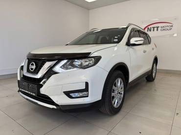 NISSAN X TRAIL 2.5 ACENTA PLUS 4X4 CVT 7S for Sale in South Africa