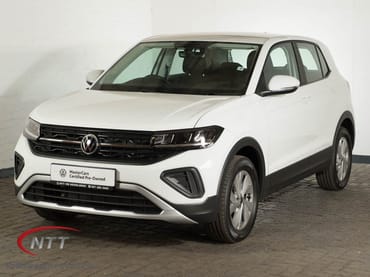 VOLKSWAGEN T-CROSS 1.0 TSI for Sale in South Africa