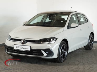 VOLKSWAGEN POLO 1.0 TSI LIFE for Sale in South Africa