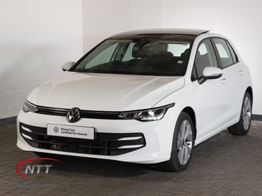 VOLKSWAGEN GOLF 1.4 TSI LIFE + TIPTRONIC for Sale in South Africa