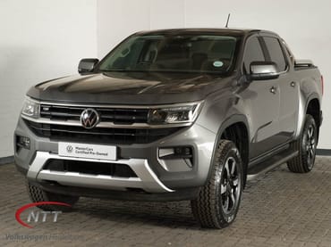VOLKSWAGEN AMAROK 3.0TDI V6 184KW 4MOT PANAMERICANA  for Sale in South Africa