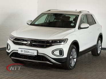 VOLKSWAGEN T-ROC 1.4 TSI DESIGN TIPTRONIC for Sale in South Africa