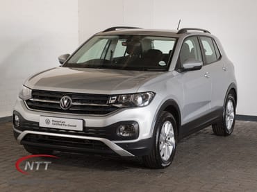 VOLKSWAGEN T-CROSS 1.0 TSI COMFORTLINE DSG for Sale in South Africa