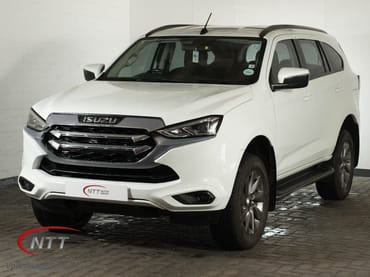 ISUZU MU-X 3.0D LS 4X4  for Sale in South Africa