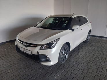 TOYOTA STARLET 1.5 Xs  for Sale in South Africa
