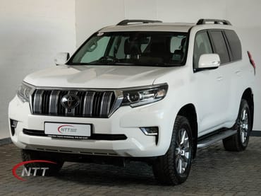 TOYOTA PRADO VX-L 2.8GD  for Sale in South Africa
