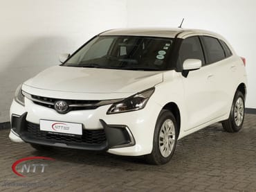 TOYOTA STARLET 1.5 Xi for Sale in South Africa