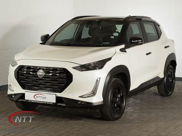 NISSAN MAGNITE KURO 1.0T for Sale in South Africa