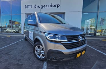 VOLKSWAGEN T6.1 KOMBI 2.0TDi DSG 110KW TRENDLINE for Sale in South Africa