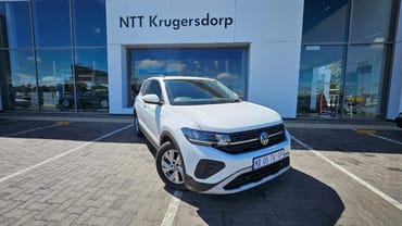 VOLKSWAGEN T-CROSS 1.0 TSI LIFE DSG for Sale in South Africa