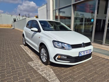 VOLKSWAGEN POLO VIVO 1.6 LIFE TIP for Sale in South Africa