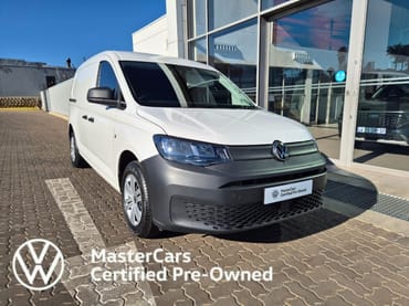 VOLKSWAGEN CADDY MAXI CARGO 2.0TDi for Sale in South Africa