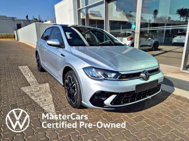 VOLKSWAGEN POLO 1.0 TSI R-LINE DSG for Sale in South Africa
