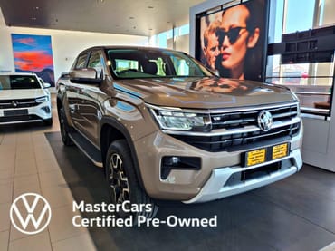 VOLKSWAGEN AMAROK 3.0TDI V6 184KW 4MOT STYLE  for Sale in South Africa