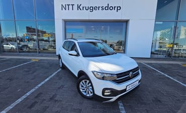 VOLKSWAGEN T-CROSS 1.0 TSI COMFORTLINE DSG for Sale in South Africa