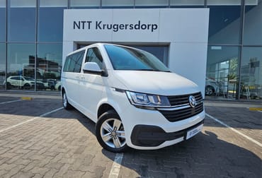 VOLKSWAGEN T6 KOMBI 2.0 TDi DSG 103kw for Sale in South Africa