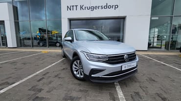 VOLKSWAGEN TIGUAN 1.4 TSI DSG for Sale in South Africa