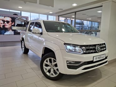 VOLKSWAGEN AMAROK 3.0TDi H-LINE 190KW 4MOT  for Sale in South Africa
