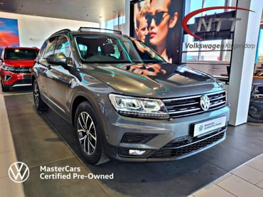 VOLKSWAGEN TIGUAN 1.4 TSI COMFORTLINE DSG for Sale in South Africa
