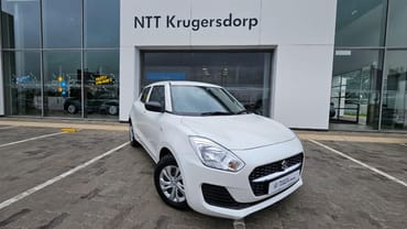 SUZUKI SWIFT 1.2 GA for Sale in South Africa