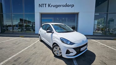 HYUNDAI GRAND i10 1.0 MOTIO for Sale in South Africa