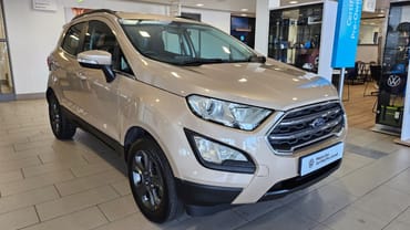 FORD ECOSPORT 1.0 ECOBOOST TREND  for Sale in South Africa