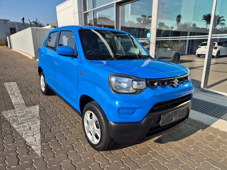 Used car gallery