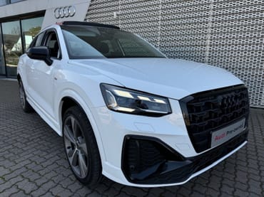 AUDI Q2 35 TFSI BLACK EDITION TIP for Sale in South Africa