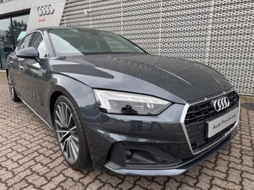 AUDI A5 SPORTBACK 40 TFSI STRONIC for Sale in South Africa