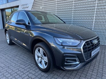 AUDI Q5 40 TDI QUATTRO STRONIC for Sale in South Africa