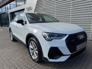 AUDI Q3 SPORTBACK 40 TFSI FSI QUAT STRON S LINE for Sale in South Africa